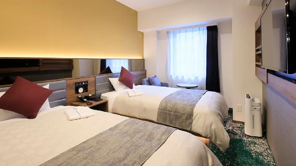 Quintessa Hotel Fukuoka Tenjin Minami