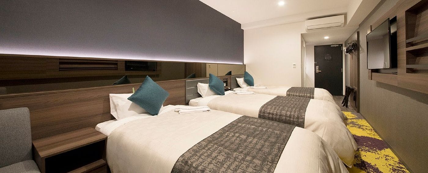 Quintessa Hotel Fukuoka Tenjin Minami