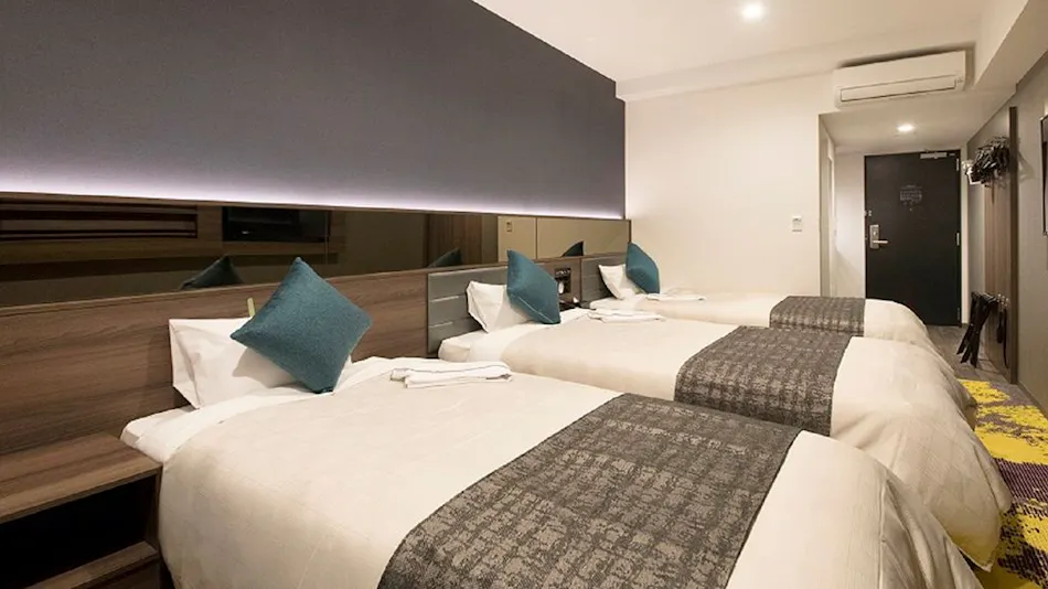 Quintessa Hotel Fukuoka Tenjin Minami