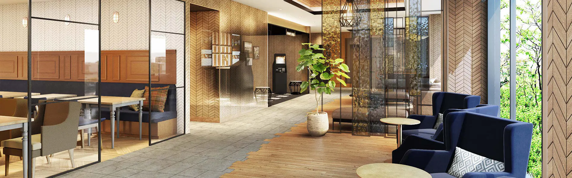 相鉄フレッサイン 鎌倉大船駅東口