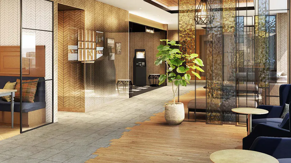 Sotetsu Fresa Inn Kamakura-Ofuna Station East Exit