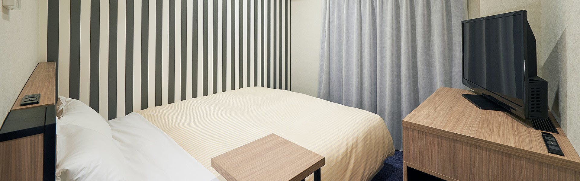 ตัวอย่างห้องพัก