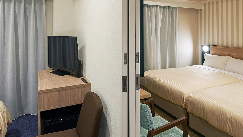 Sotetsu Fresa Inn Kamakura-Ofuna Station East Exit