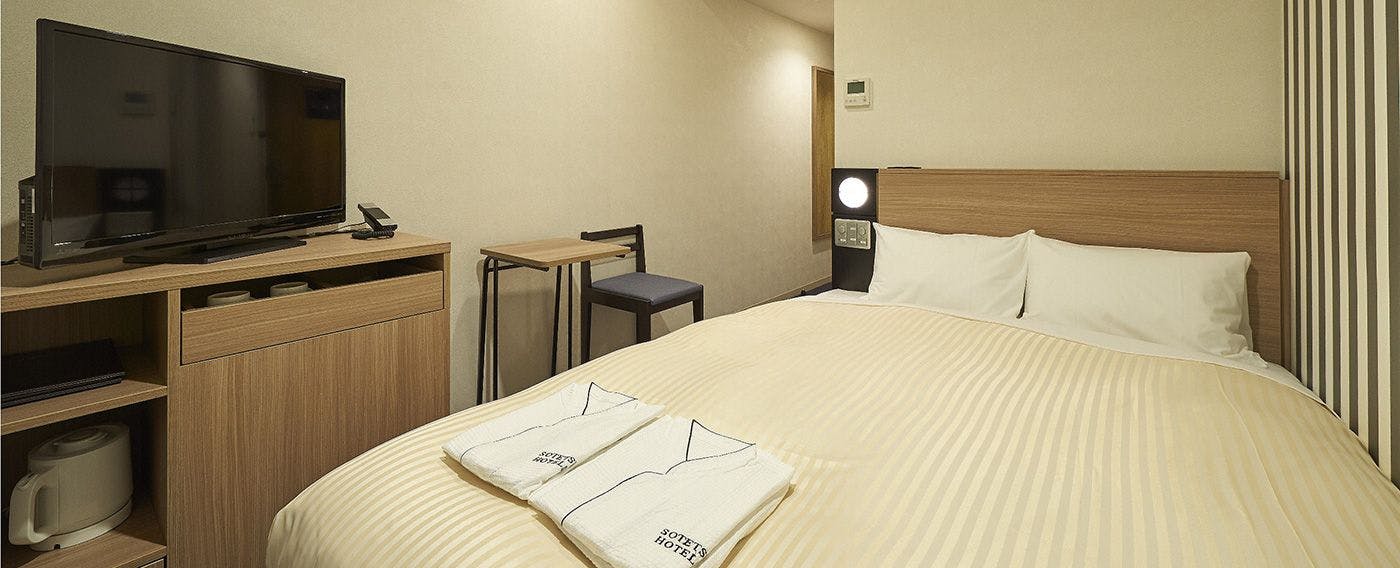 Sotetsu Fresa Inn Kamakura-Ofuna Station East Exit