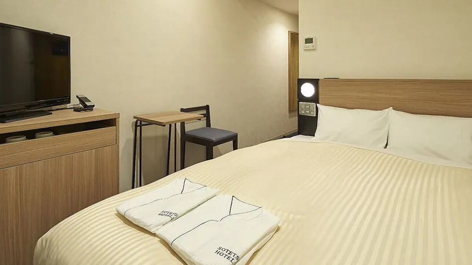 Sotetsu Fresa Inn Kamakura-Ofuna Station East Exit