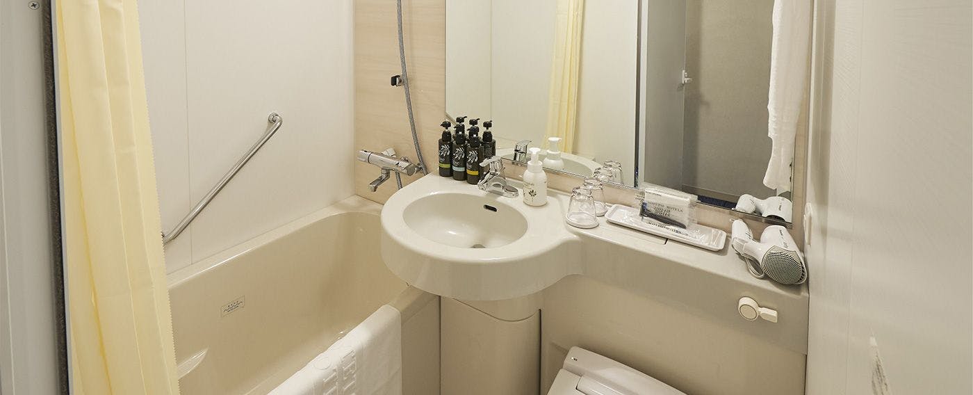 Sotetsu Fresa Inn Kamakura-Ofuna Station East Exit