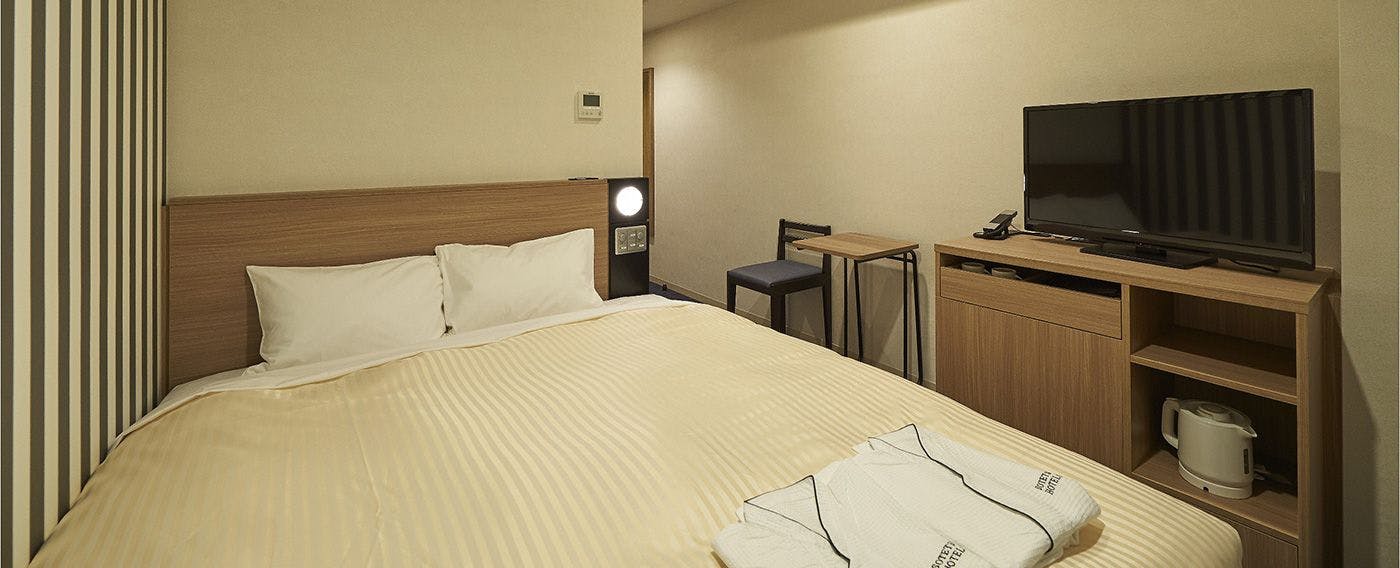 Sotetsu Fresa Inn Kamakura-Ofuna Station East Exit