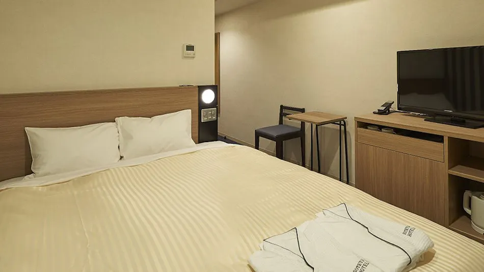 Sotetsu Fresa Inn Kamakura-Ofuna Station East Exit