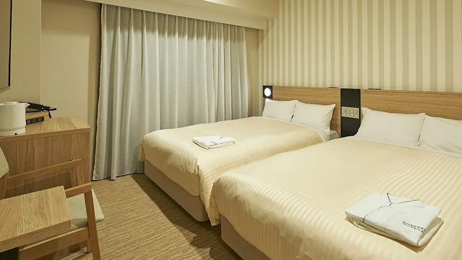 Sotetsu Fresa Inn Kamakura-Ofuna Station East Exit
