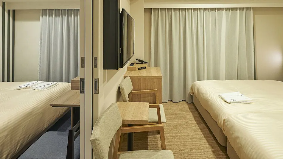 Sotetsu Fresa Inn Kamakura-Ofuna Station East Exit