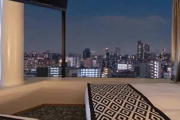 ตัวอย่างห้องพัก