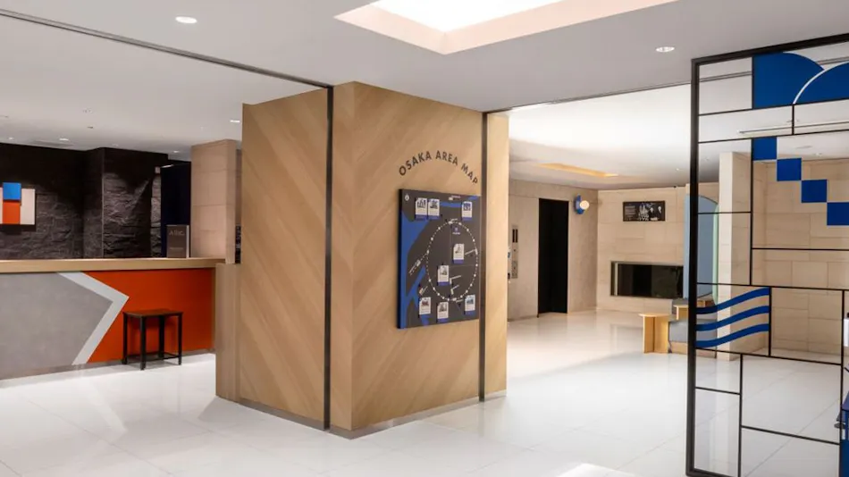 Ibis Budget Osaka Umeda