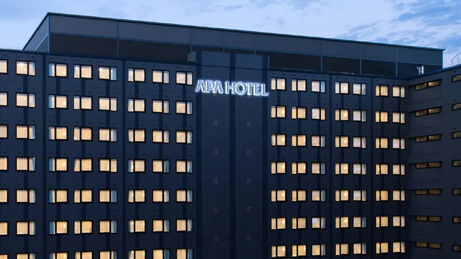 APA Hotel 〈Kyoto EkiHigashi〉 (All Rooms Non-Smoking)