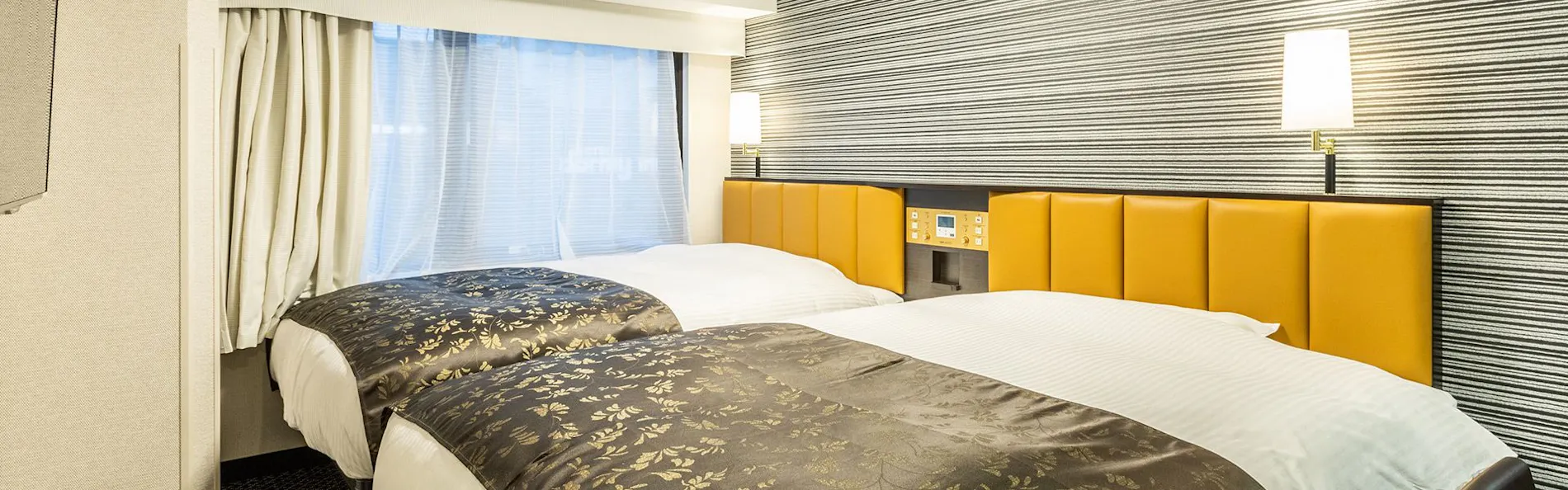 アパホテル〈京都駅東〉(全室禁煙)