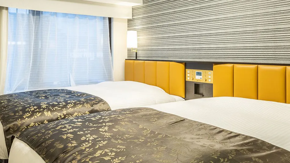 APA Hotel 〈Kyoto EkiHigashi〉 (All Rooms Non-Smoking)