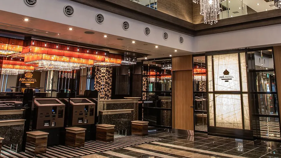 APA Hotel 〈Kyoto EkiHigashi〉 (All Rooms Non-Smoking)