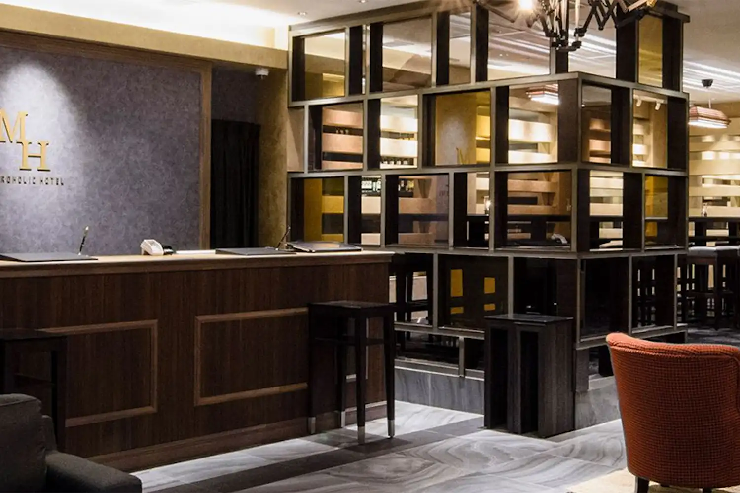 ล็อบบี้