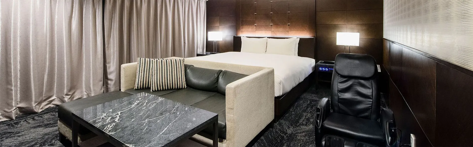 目黒ホリックホテル(旧ホテルレオン目黒)(2020年3月16日リブランドオー プン)