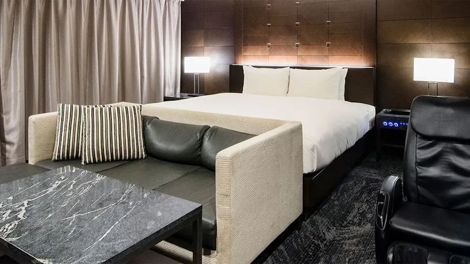 Meguro Holic Hotel (formerly Hotel Leon Meguro) (Rebranded and opened on March 16, 2020)