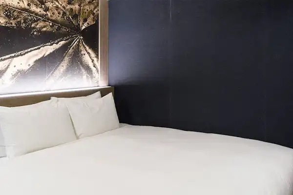 ตัวอย่างห้องพัก