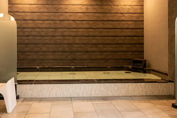 ห้องอาบน้ำสาธารณะ