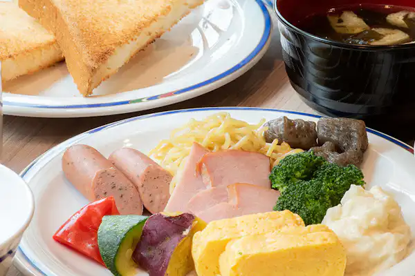 อาหารเช้า