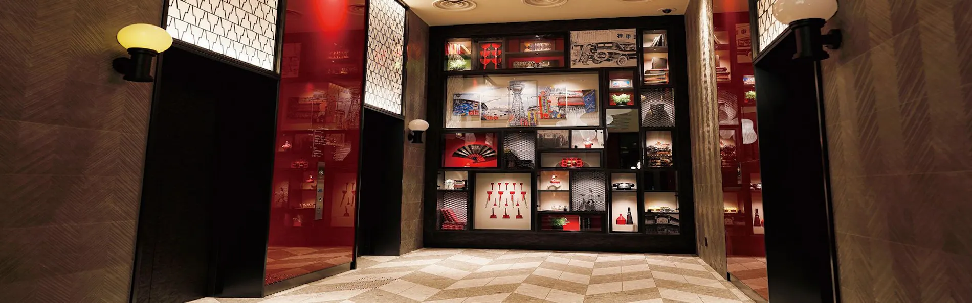 DEL style 大阪新梅田 by Daiwa Roynet Hotel