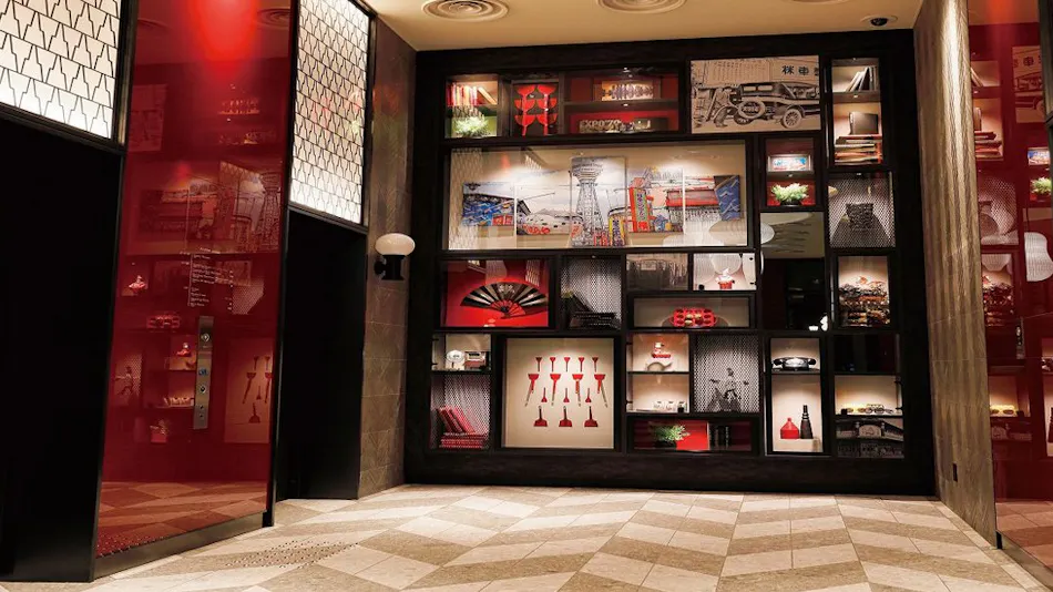 DEL style Osaka Shin-Umeda by Daiwa Roynet Hotel