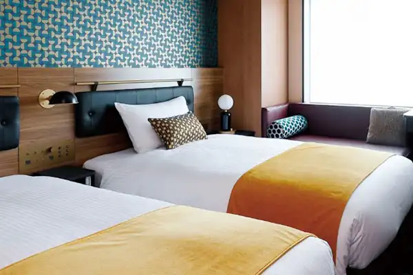 ห้องพัก