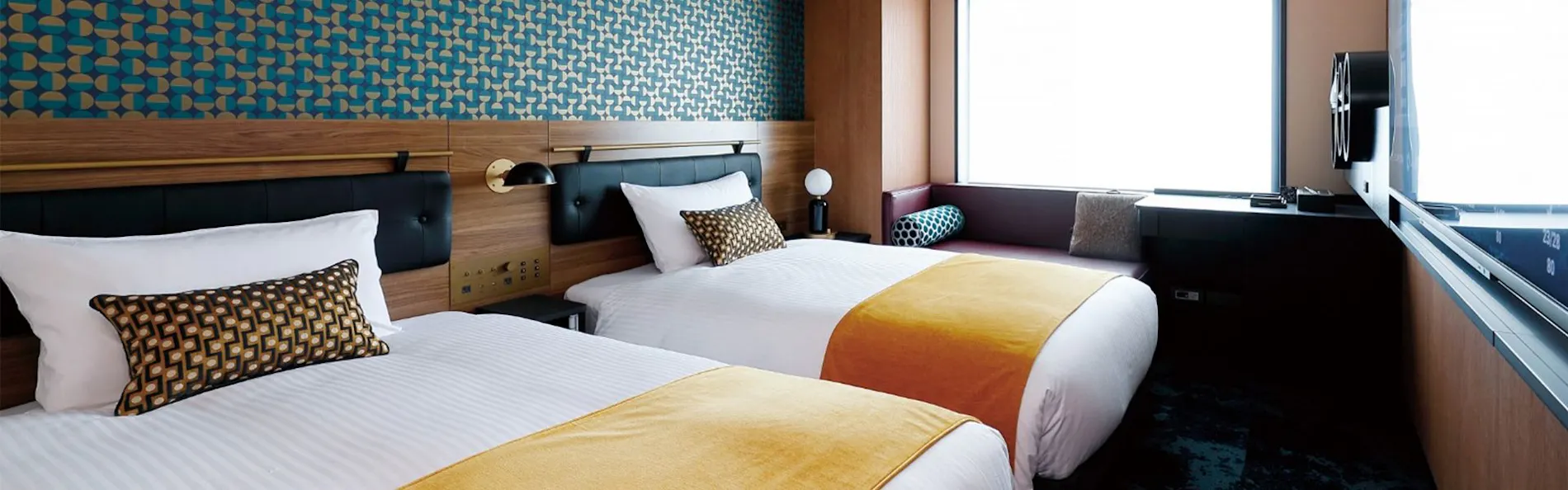 DEL style 大阪新梅田 by Daiwa Roynet Hotel