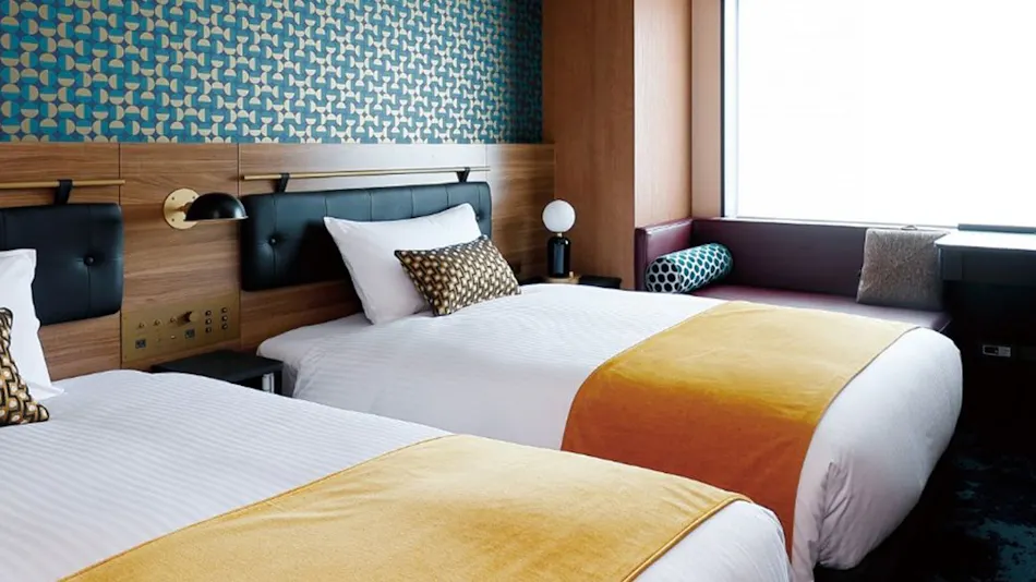 DEL style Osaka Shin-Umeda by Daiwa Roynet Hotel