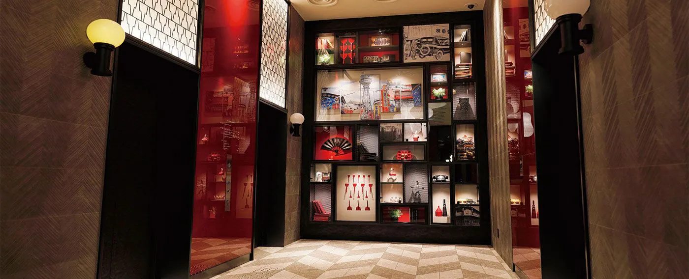 ลิฟต์โชว์เคส