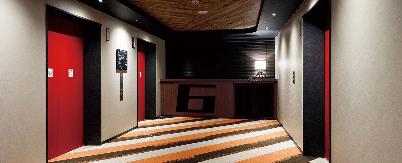 คีย์การ์ดลิฟต์