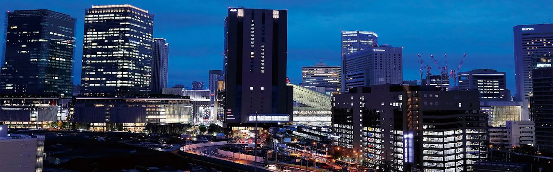 DEL style 大阪新梅田 by Daiwa Roynet Hotel