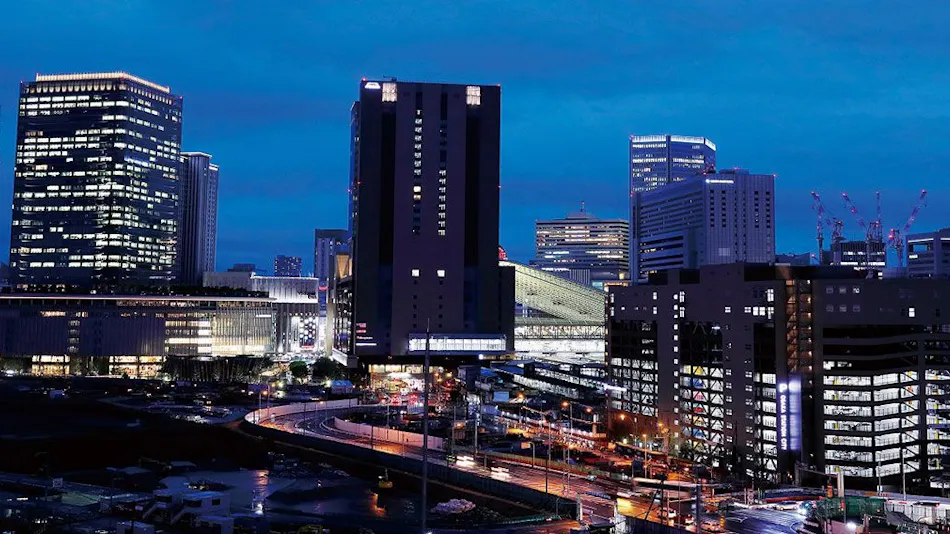 DEL style Osaka Shin-Umeda by Daiwa Roynet Hotel