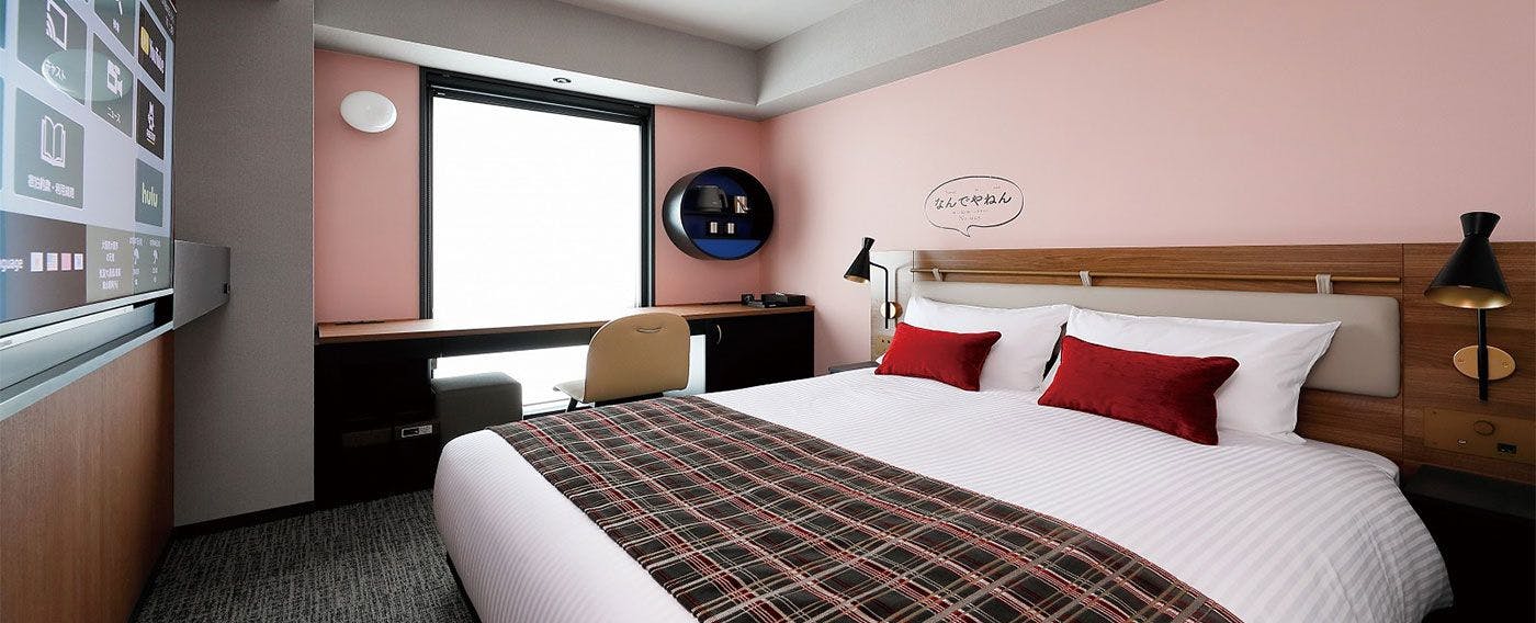 DEL style Osaka Shin-Umeda by Daiwa Roynet Hotel