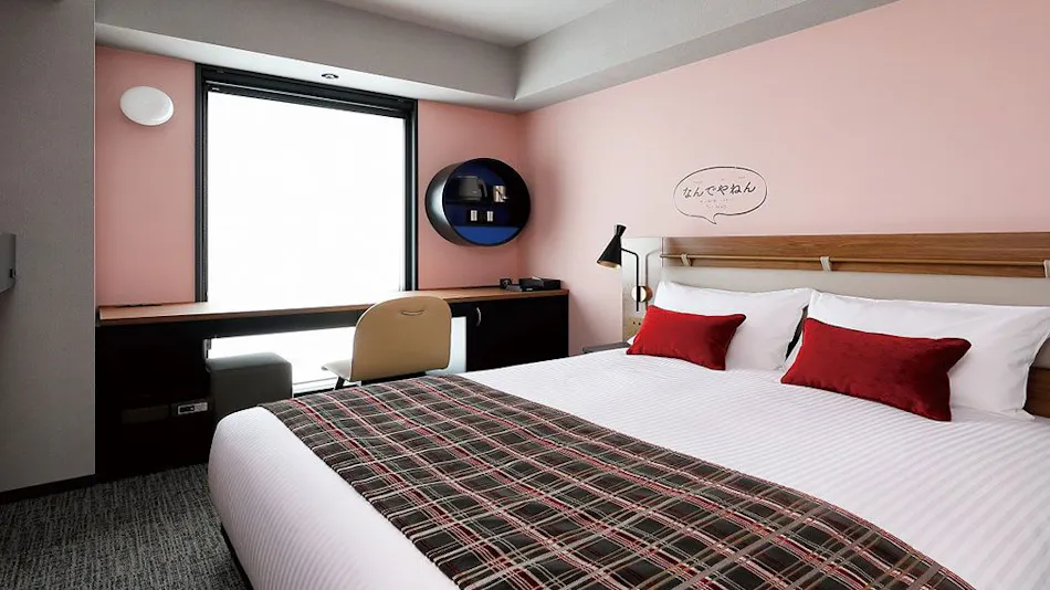 DEL style Osaka Shin-Umeda by Daiwa Roynet Hotel