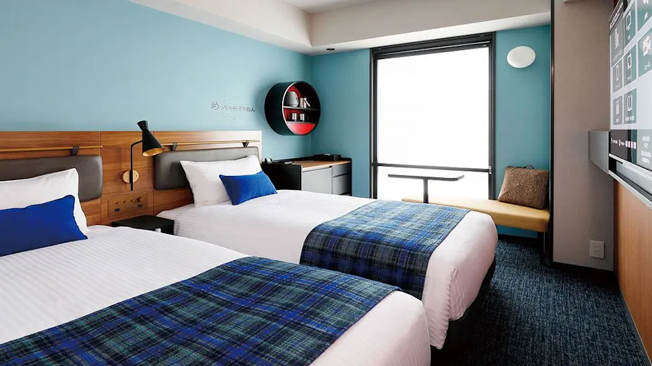 DEL style Osaka Shin-Umeda by Daiwa Roynet Hotel