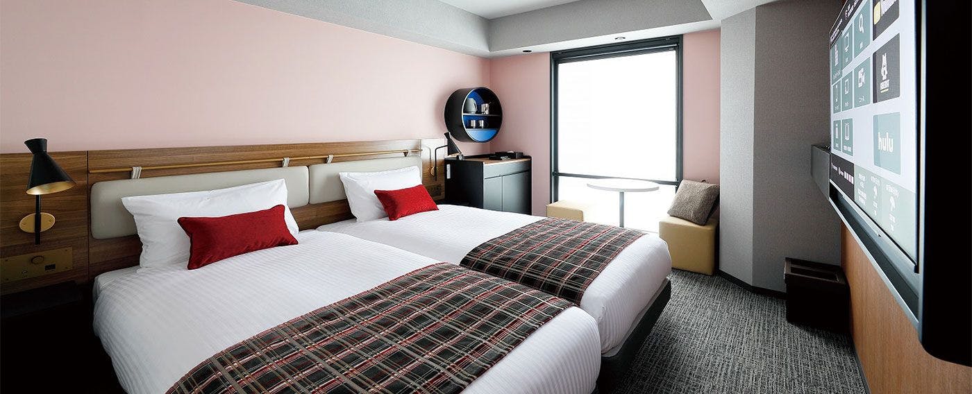 DEL style Osaka Shin-Umeda by Daiwa Roynet Hotel