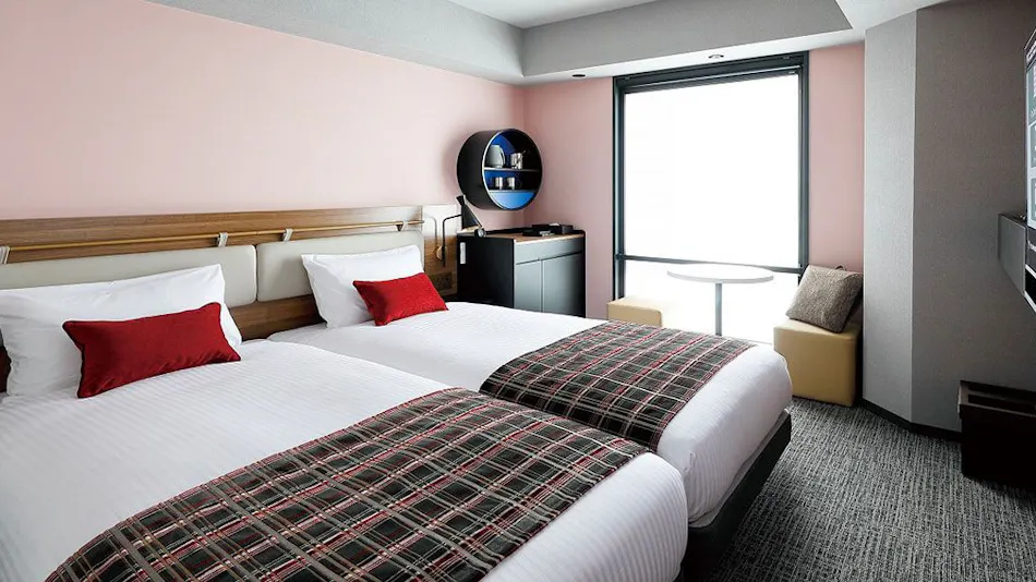 DEL style Osaka Shin-Umeda by Daiwa Roynet Hotel