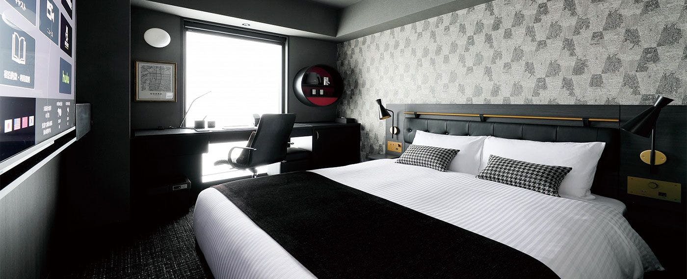 DEL style Osaka Shin-Umeda by Daiwa Roynet Hotel