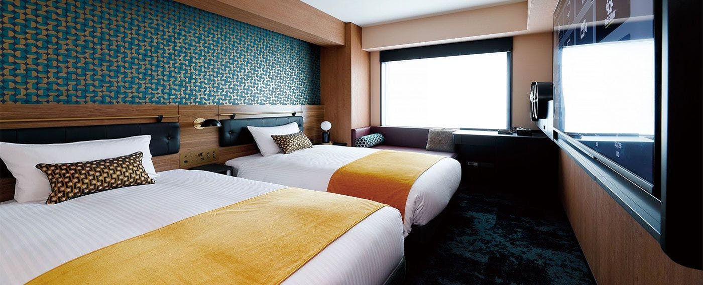 DEL style Osaka Shin-Umeda by Daiwa Roynet Hotel