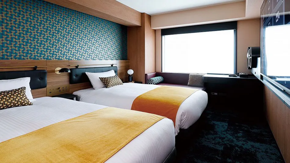 DEL style Osaka Shin-Umeda by Daiwa Roynet Hotel