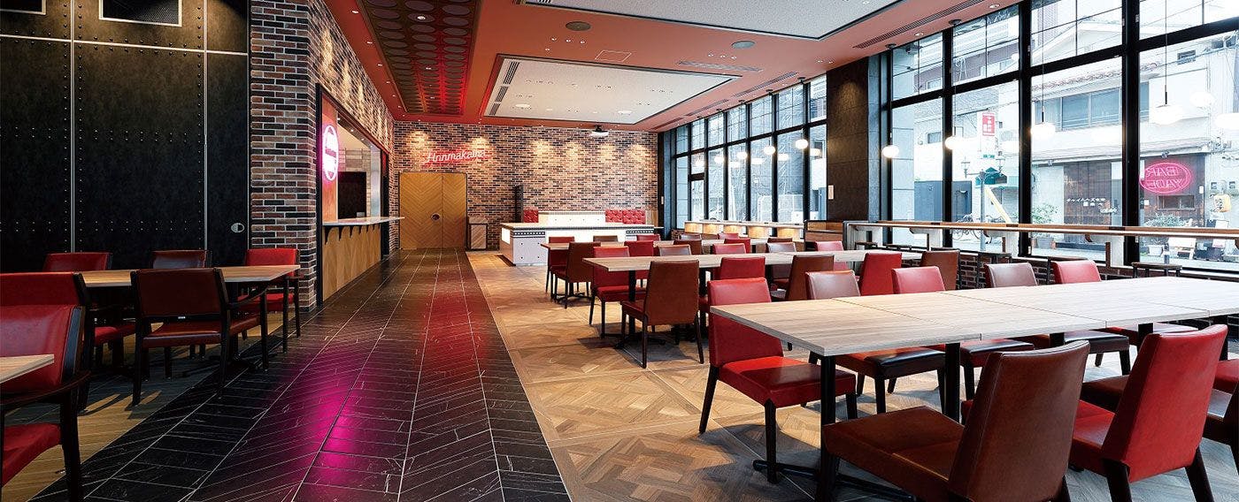 DEL style 大阪新梅田 by Daiwa Roynet Hotel
