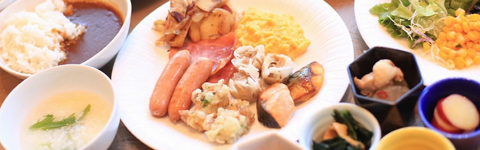 朝食イメージ