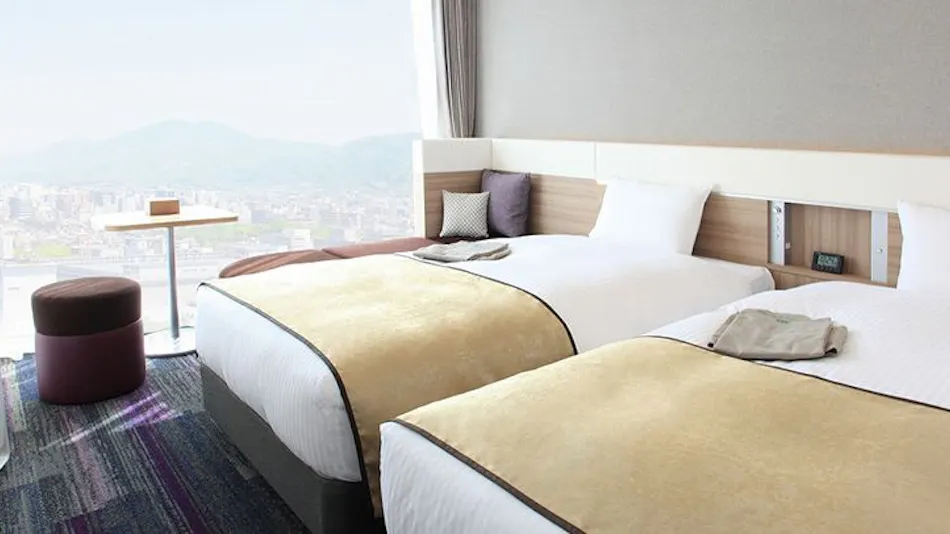 Urban Hotel Kyoto Gojo Premium