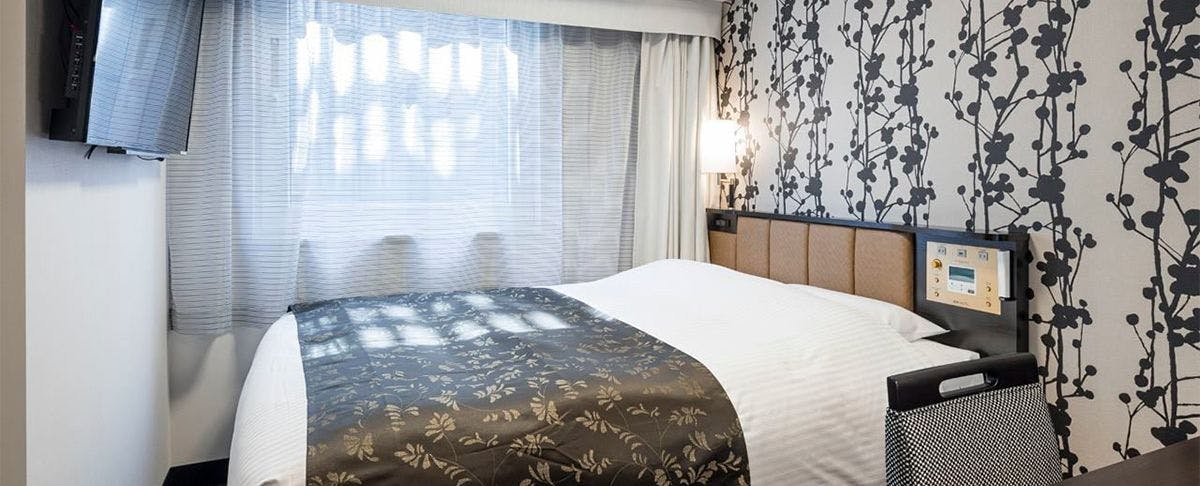 APA Hotel <Ningyocho Eki Higashi> (All Rooms Non-Smoking)