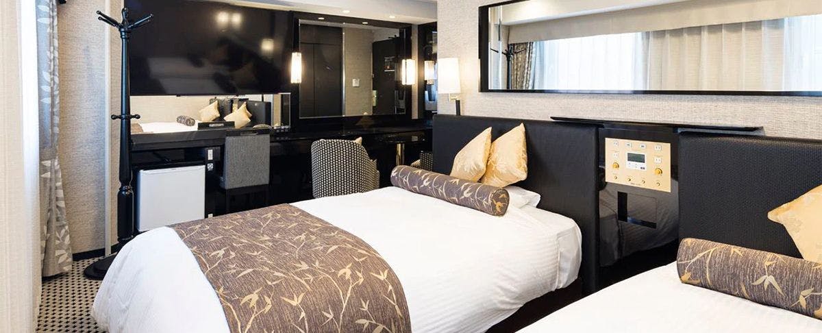 APA Hotel <Ningyocho Eki Higashi> (All Rooms Non-Smoking)