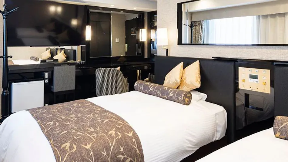APA Hotel <Ningyocho Eki Higashi> (All Rooms Non-Smoking)