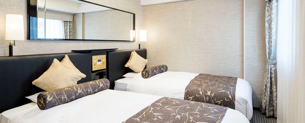 APA Hotel <Ningyocho Eki Higashi> (All Rooms Non-Smoking)